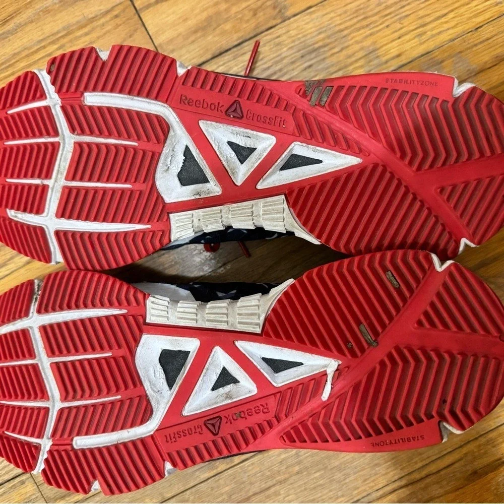 Reebok Blue Star Nanos - Picture 4 of 4